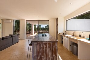 Villa | Eigene Küche | Geschirrspüler