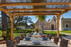 Villa Comfort | Balcone