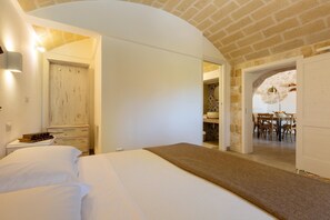 4 bedrooms, free WiFi, bed sheets - 2220 Trulli Biancapetra by Perle di Puglia (Francavilla Fontana)