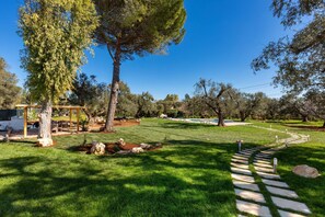 Grill-/Picknickplatz