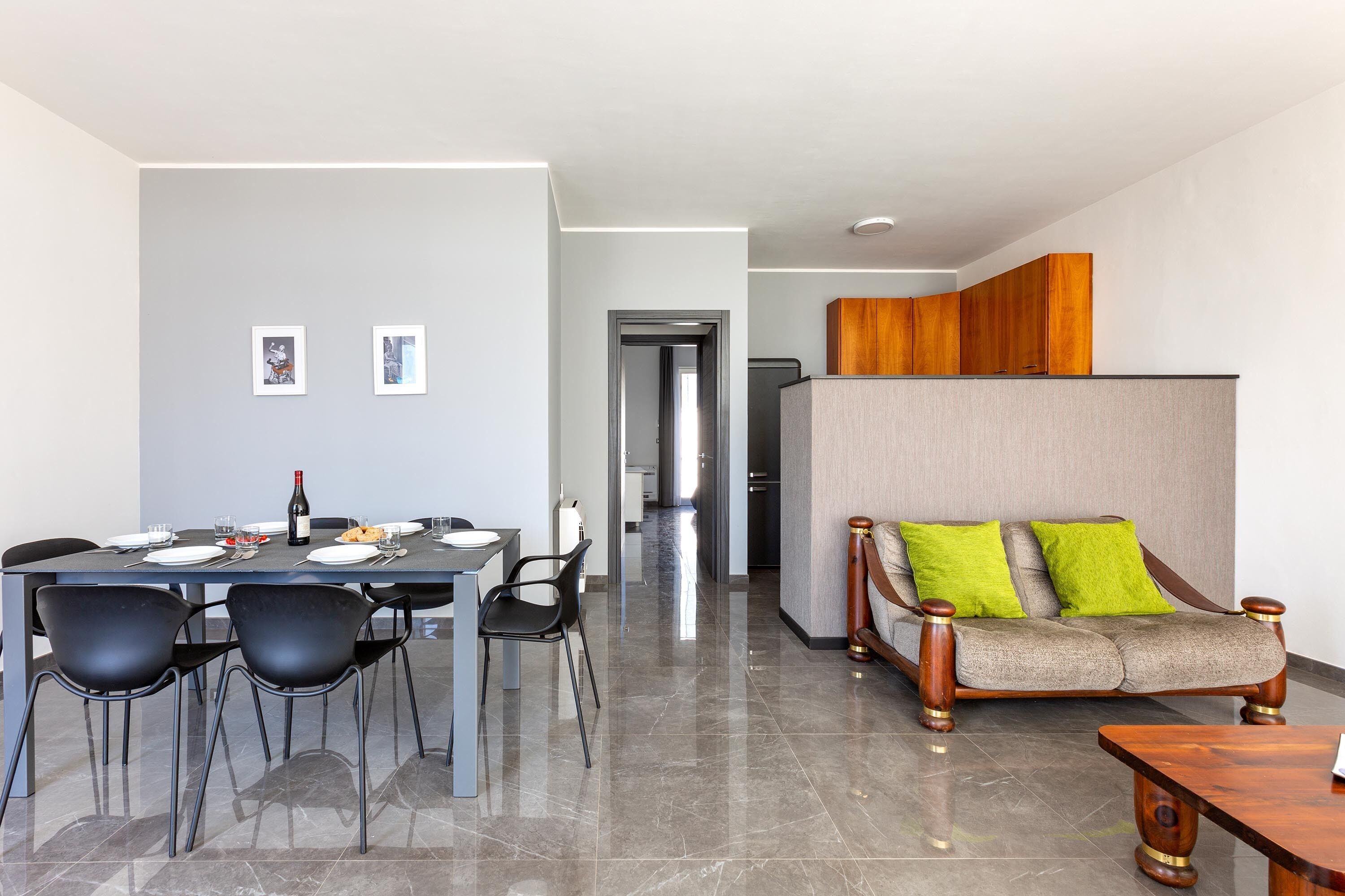 Apartment | Wohnzimmer