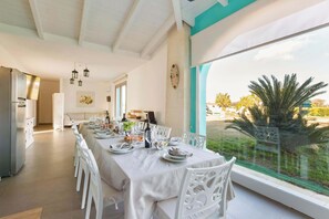 Dining room - 2197 Tenuta Donna Caterina (Mesagne)