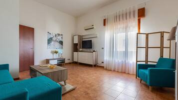 Apartment | Living room