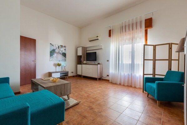 Appartement | Salle de séjour