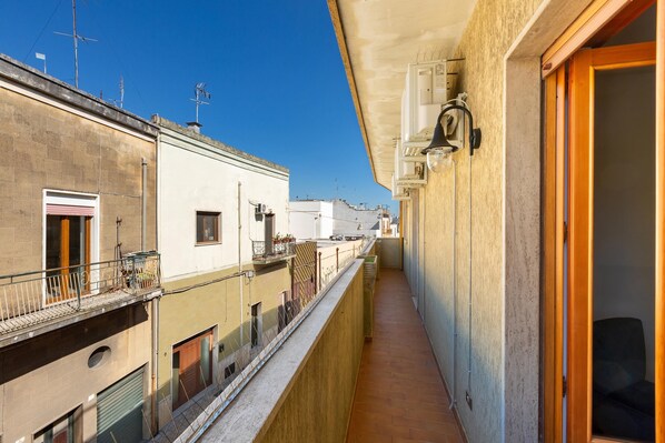 Apartment | Balcony