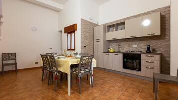 Apartment | Eigene Küche