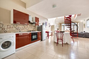 Private kitchen - 2207 Attico Mare Dentro by Barbarhouse (Santa Cesarea Terme)