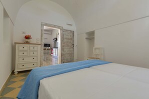 3 chambres, draps fournis