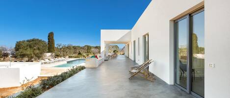 Villa | Terrasse/Patio