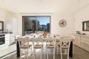 Villa | Cucina privata | Lavastoviglie