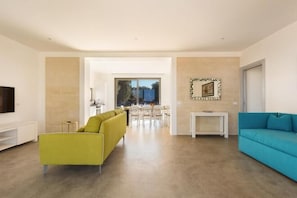 Villa | Living room - Villa Elisabetta by Perle di Puglia (Carovigno)