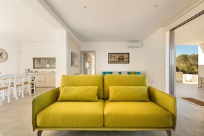 Villa | Living room