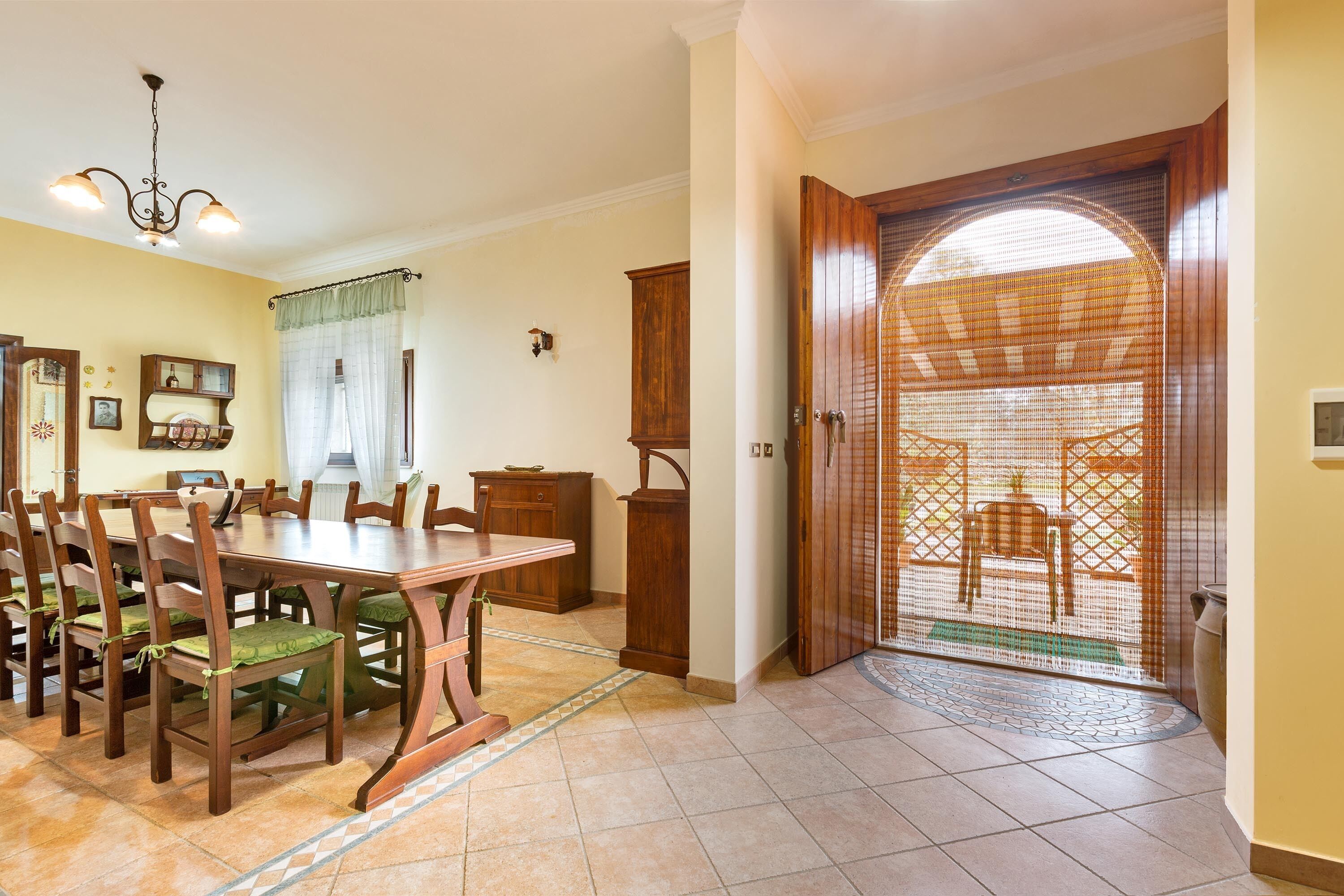 Villa | Salle à manger