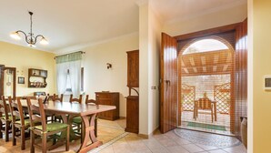 Villa | Spisestue