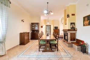 Living area - 2193 Villa Lella by Barbarhouse (Oria)