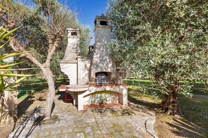 BBQ/picnic area - 2193 Villa Lella by Barbarhouse (Oria)