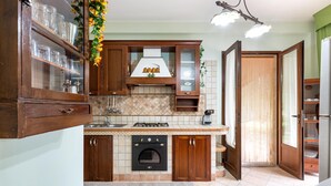 Villa | Eget kjøkken