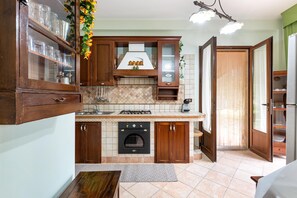 Villa | Cucina privata