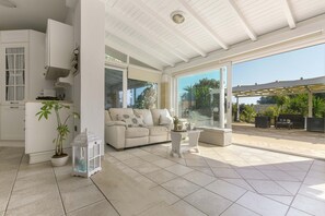 Living room - 2210 Villa Sergi by Perle di Puglia (Gagliano del Capo)