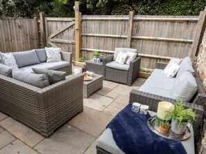 Cottage | Interior - Enfys (Criccieth)