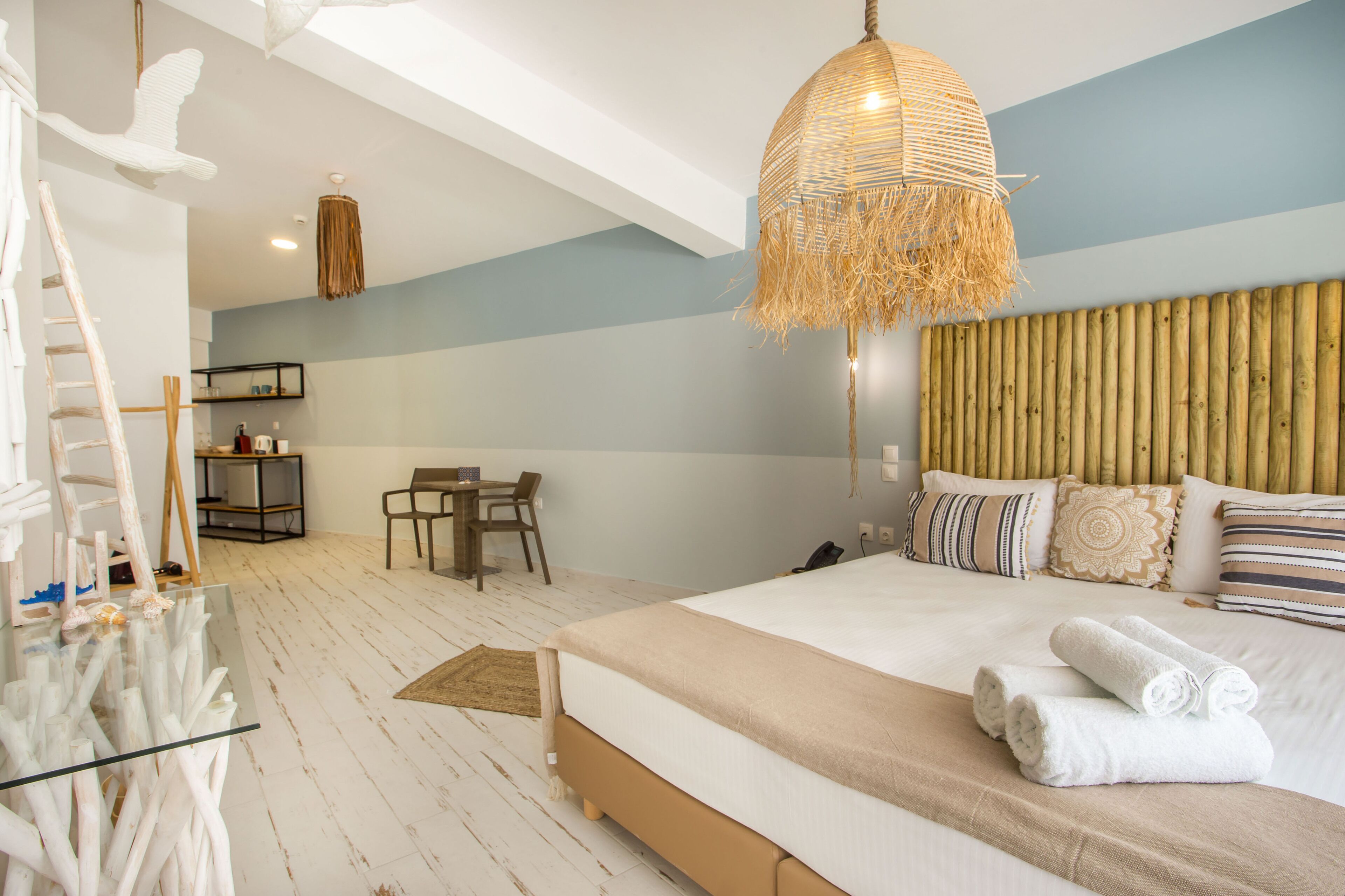 Junior Suite | Soundproofing, free WiFi, bed sheets