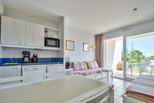 Appartement avec jardin partagé pour 4