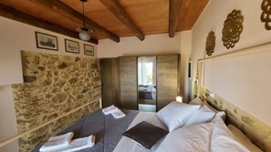 1 Schlafzimmer, Reisekinderbett, WLAN