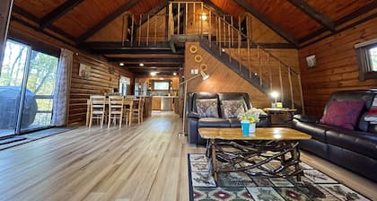 Fast WiFi; Pools, Hiking, fishing, golf. Dog friendly, sports center