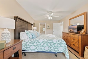 3 bedrooms, free WiFi, bed sheets
