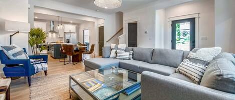 Smart TV, streaming services, offices