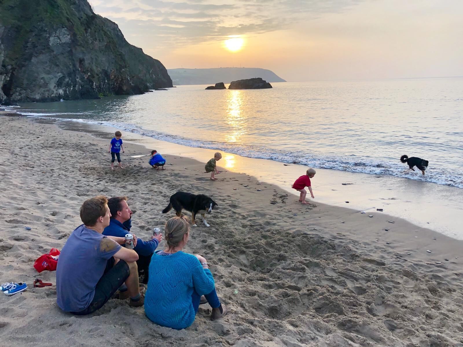 Chalet, Multiple Beds | Beach