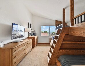 1 bedroom, WiFi, bed sheets, wheelchair access