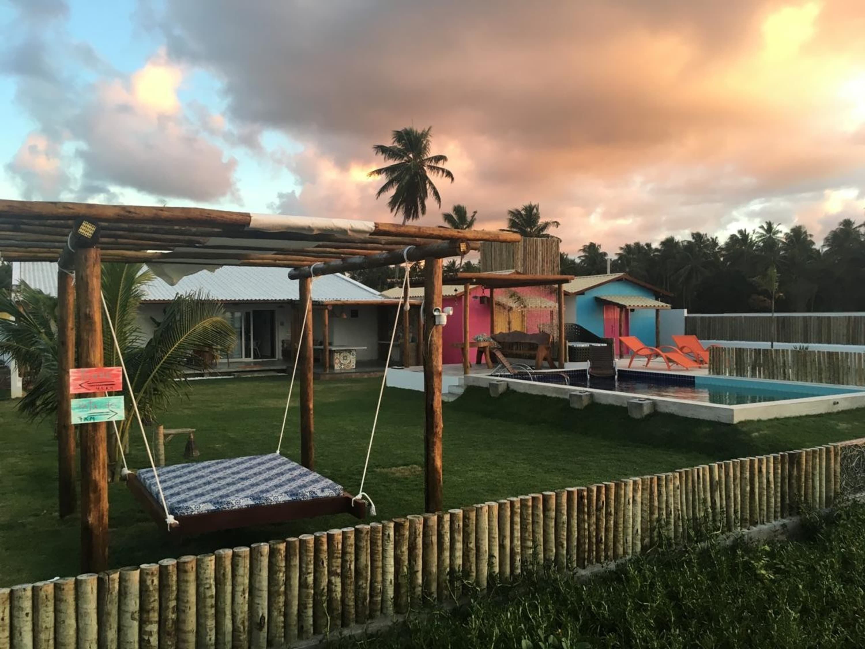 Cozy House in São Miguel dos Milagres - ALA012