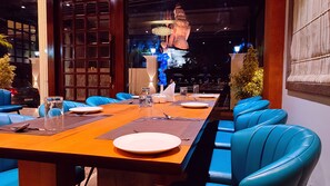 Family dining - Sshubh Hotel Nathdwara (Nathdwara)