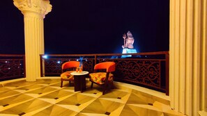 View from property - ShriGo Hotel Nathdwara (Nathdwara)