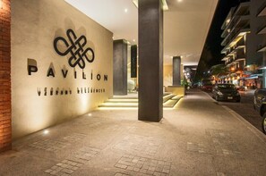 Property grounds - Casa Paraiso - Luxury 2 Bed 3 Bath at Pavilion Lux (Puerto Vallarta)