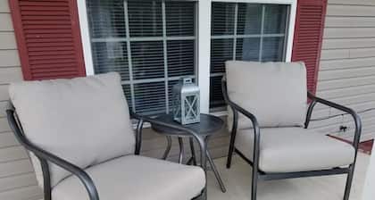 Spacious 3BR 2BA, 11 Min to Cummins Falls Park