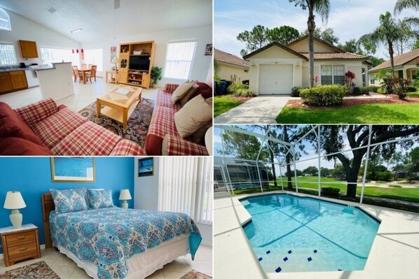 Ferienhaus, 3 Schlafzimmer | 3 Schlafzimmer, kostenloses WLAN