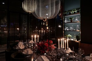 Restaurant - Hotel ROMY by AMANO (Berlin)
