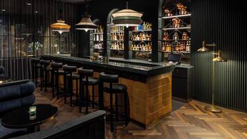 Bar (på overnattingsstedet)
