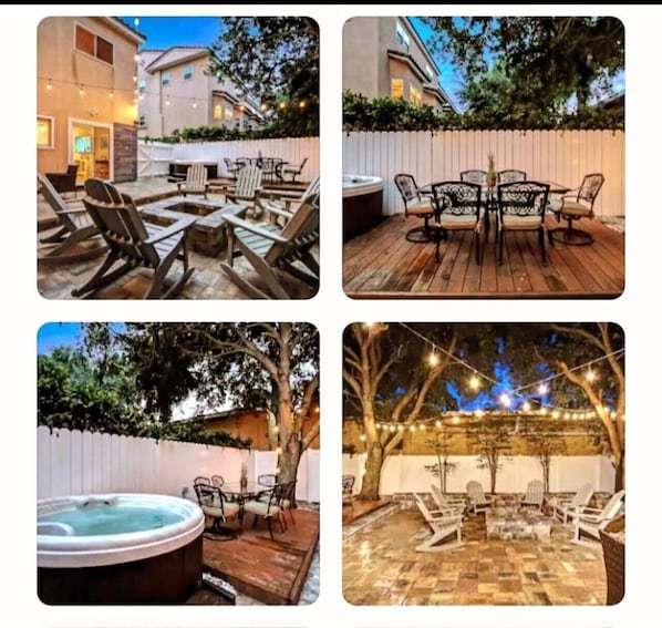 Terrazza/patio