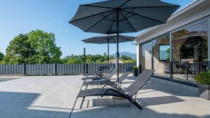 Terrace/patio - Villa Hakuna Matata (Istria - Veljaki) (Veljaki)