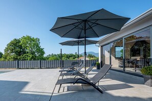 Terrace/patio - Villa Hakuna Matata (Istria - Veljaki) (Veljaki)