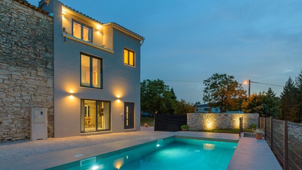 Pool - Villa Hakuna Matata (Istria - Veljaki) (Veljaki)