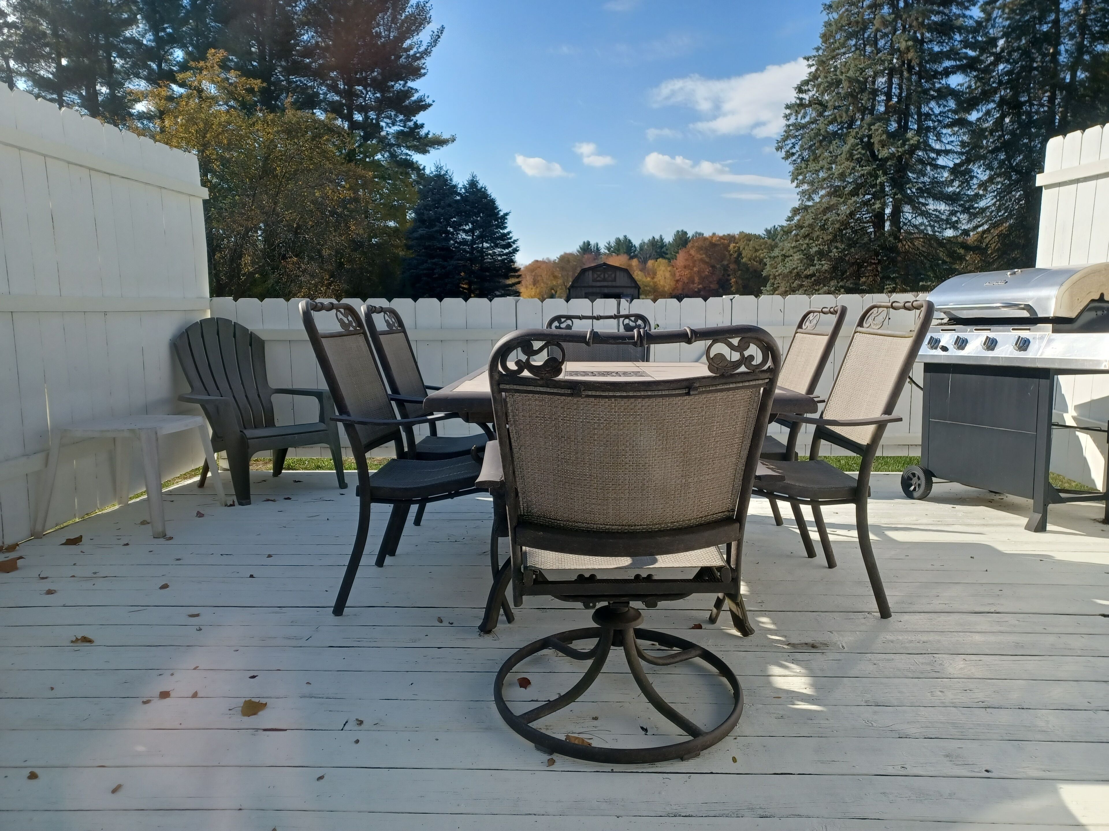 Servei de restauració a l'aire lliure