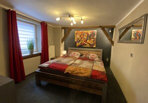 2 Schlafzimmer, WLAN