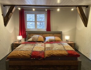2 Schlafzimmer, WLAN