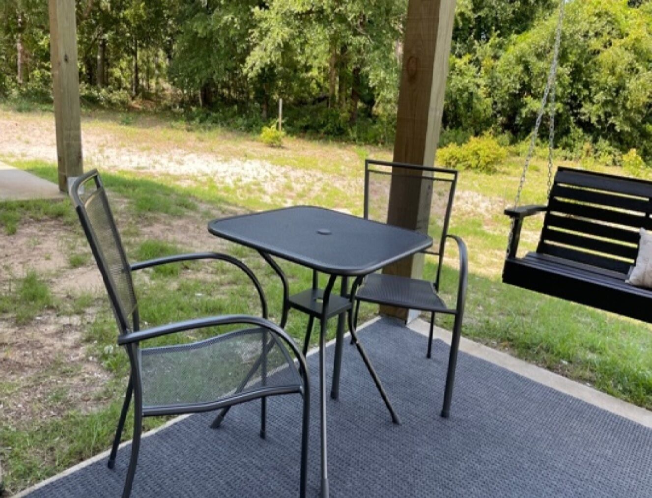Utendørsservering