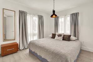 3 Schlafzimmer, kostenloses WLAN
