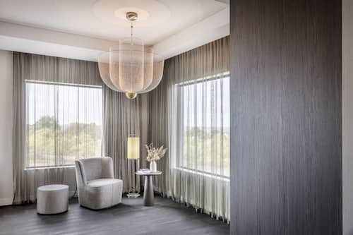 Presidential Suite, 1 King Bed | View from room